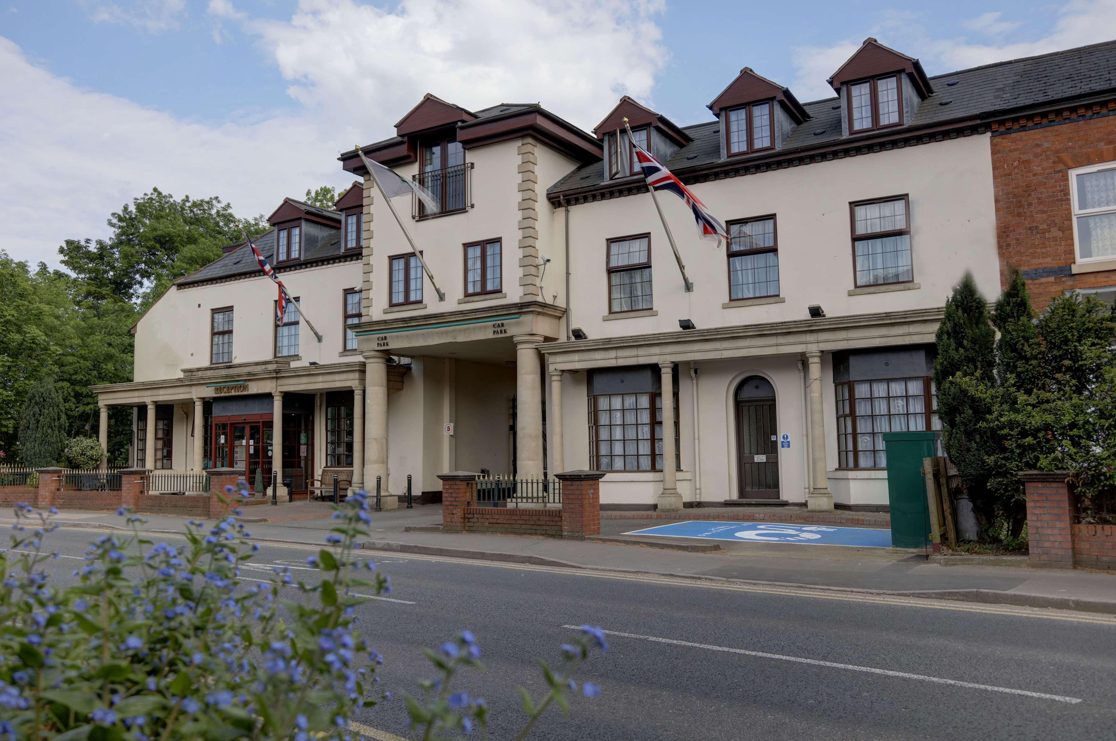 Bridge House Hotel Birmingham Dış mekan fotoğraf