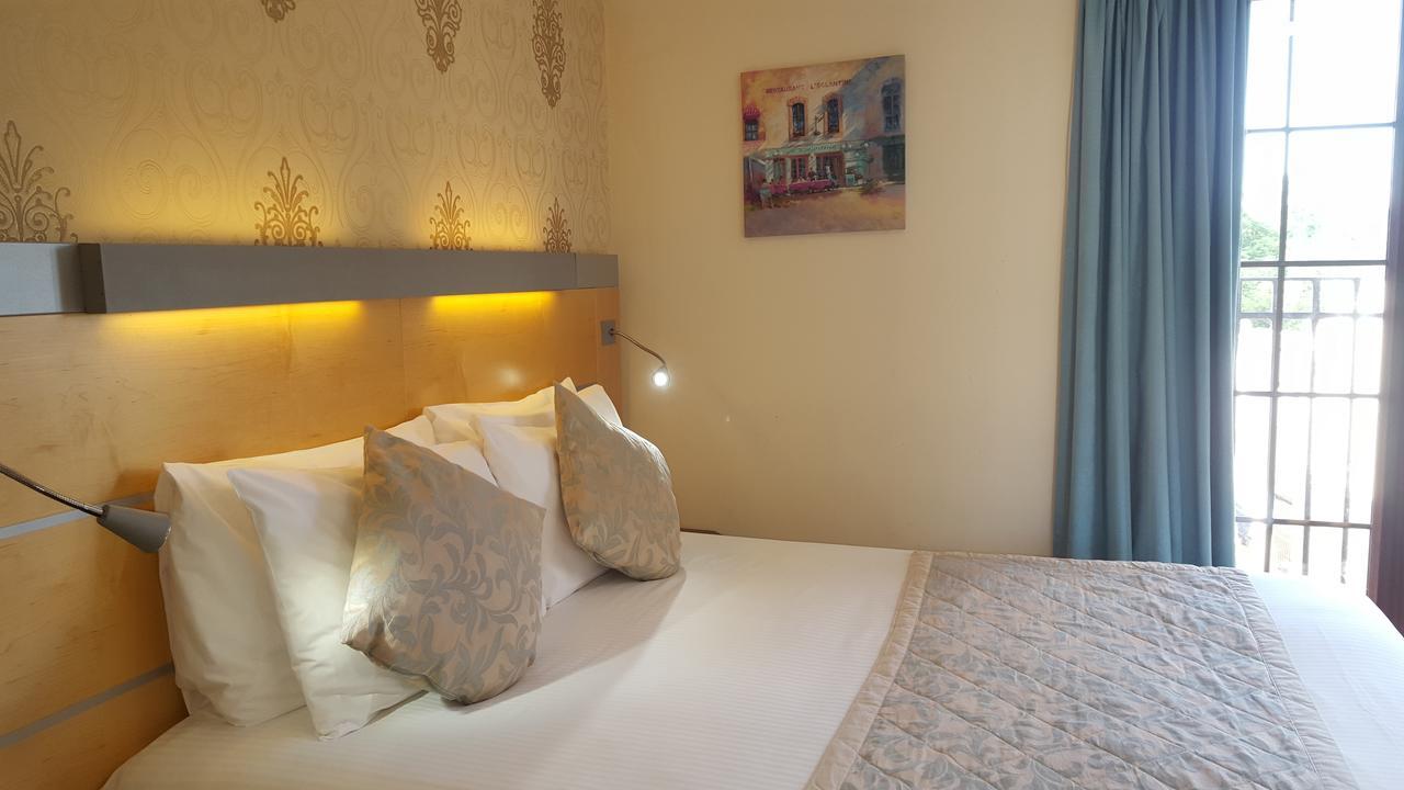 Bridge House Hotel Birmingham Dış mekan fotoğraf