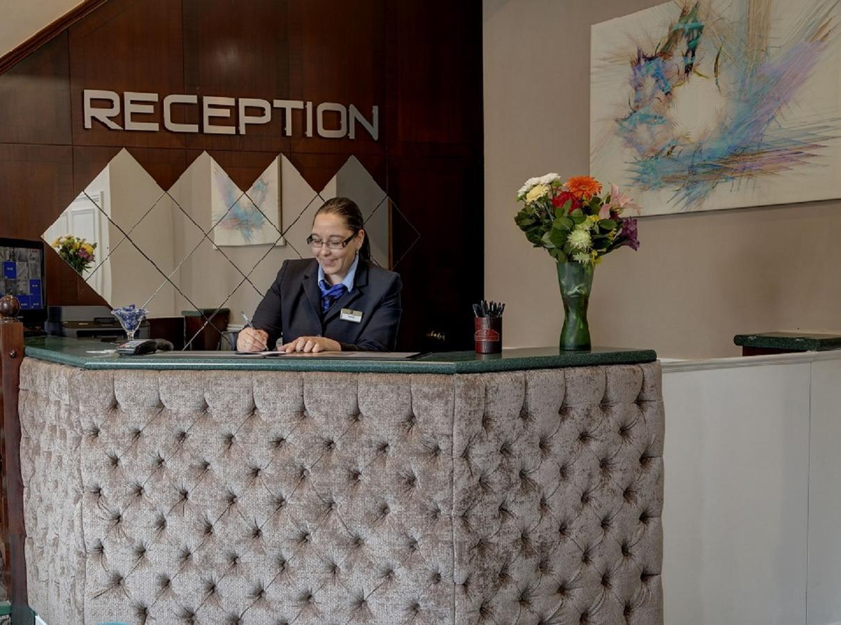 Bridge House Hotel Birmingham Dış mekan fotoğraf
