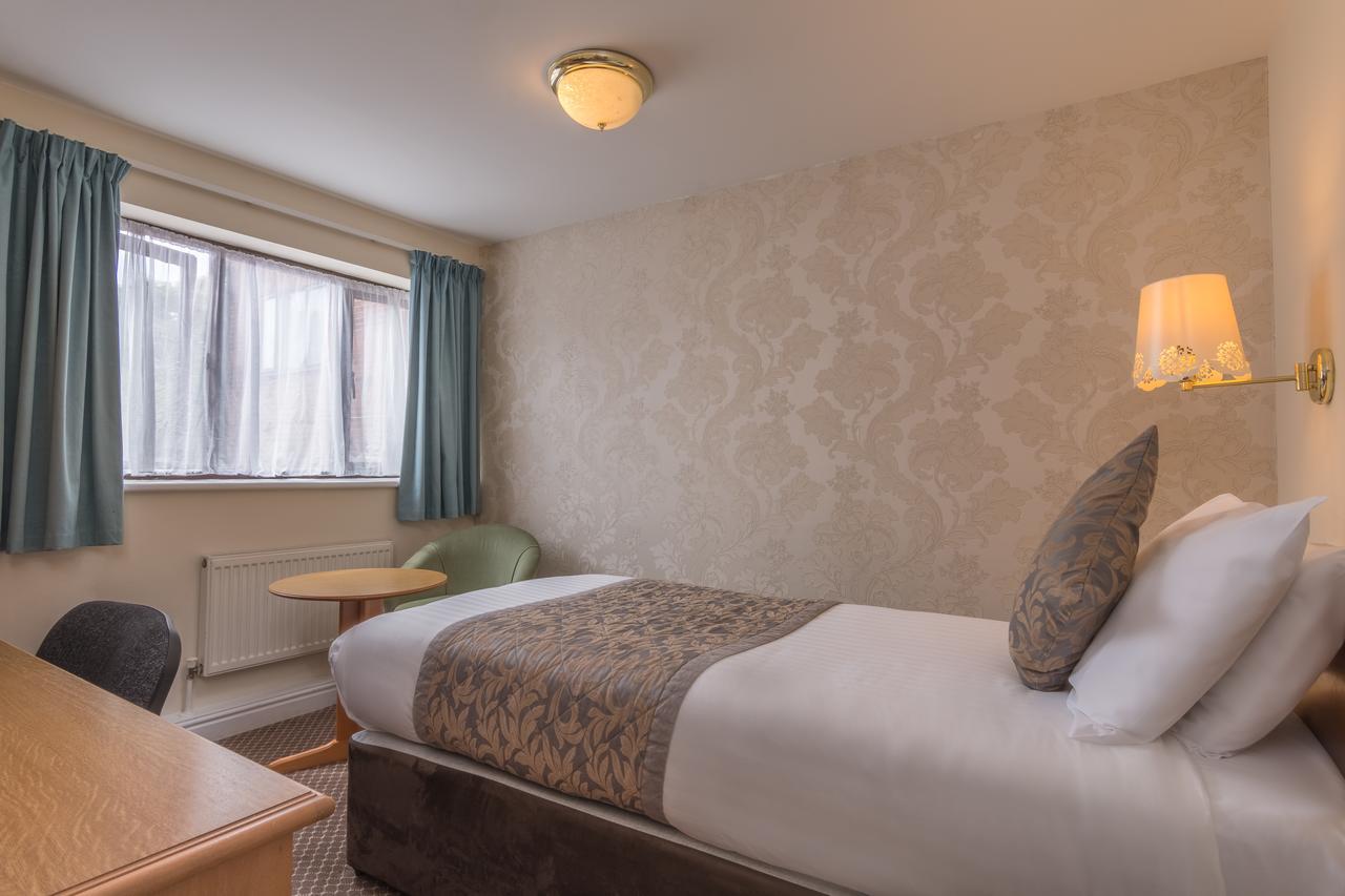 Bridge House Hotel Birmingham Dış mekan fotoğraf