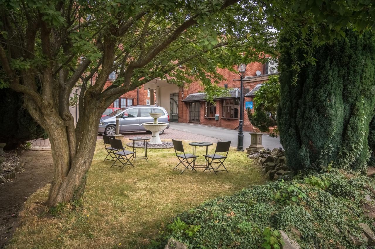 Bridge House Hotel Birmingham Dış mekan fotoğraf