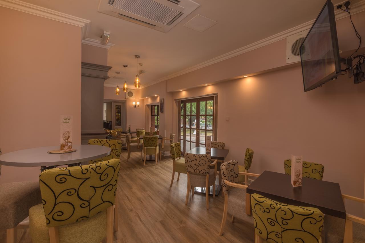 Bridge House Hotel Birmingham Dış mekan fotoğraf