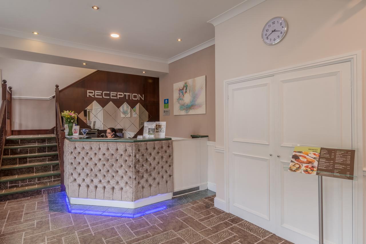 Bridge House Hotel Birmingham Dış mekan fotoğraf