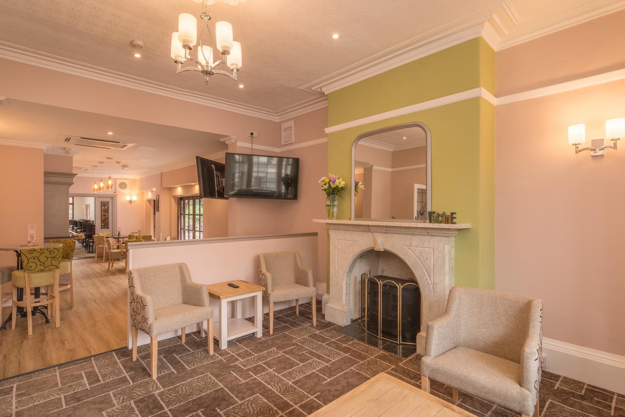 Bridge House Hotel Birmingham Dış mekan fotoğraf