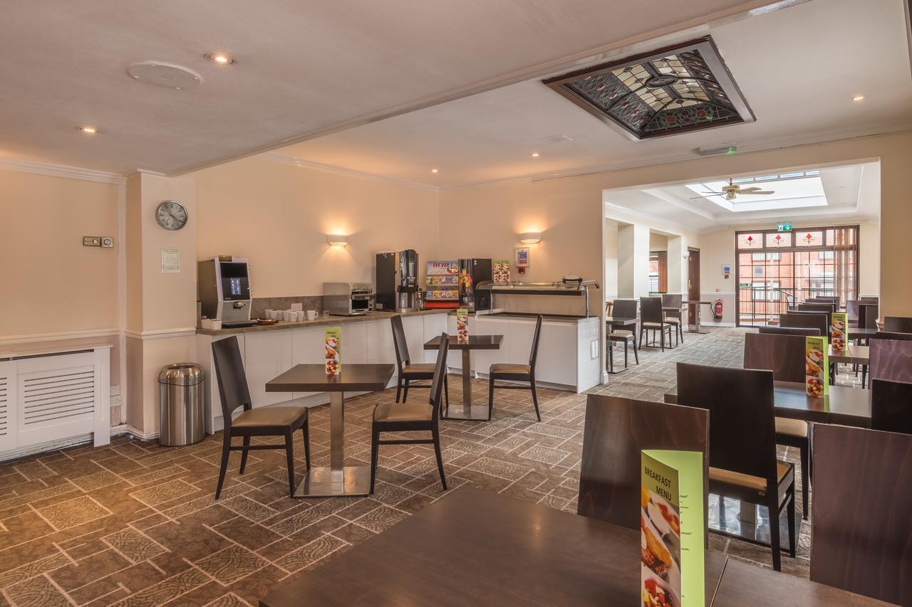 Bridge House Hotel Birmingham Dış mekan fotoğraf